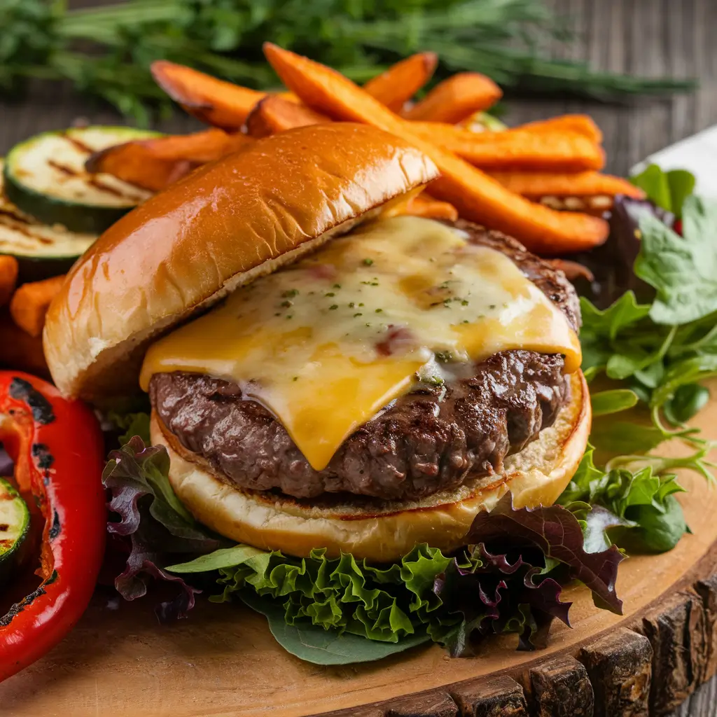 How to Make Healthy Burger Patties Without Sacrificing Flavor